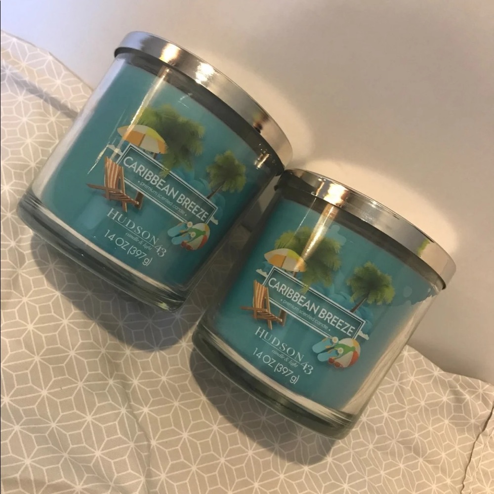 Hudson candle